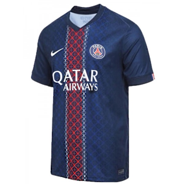 Paris saint-germain maglia da casa uniforme da calcio per adulti maglie da calcio prima maglia da uomo 2025-2026